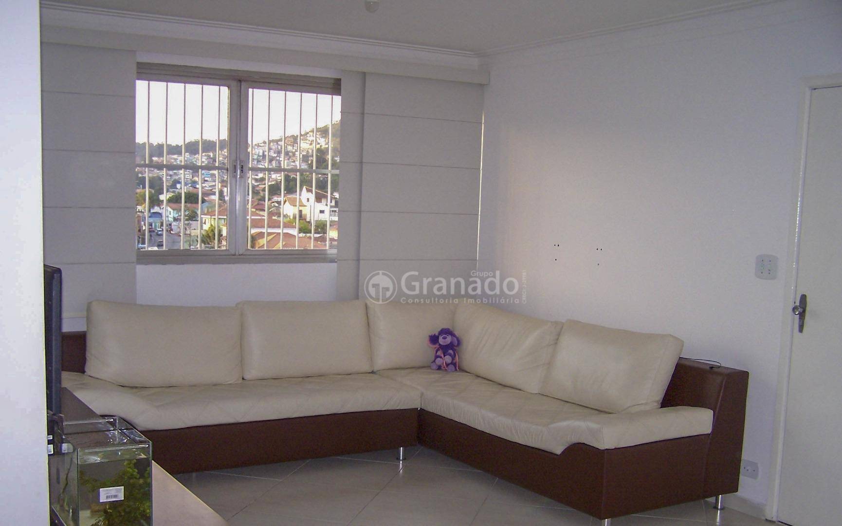 Apartamento à venda com 3 quartos, 129m² - Foto 1