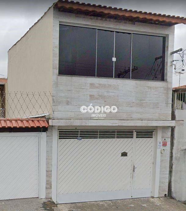 Sobrado à venda com 3 quartos, 190m² - Foto 1