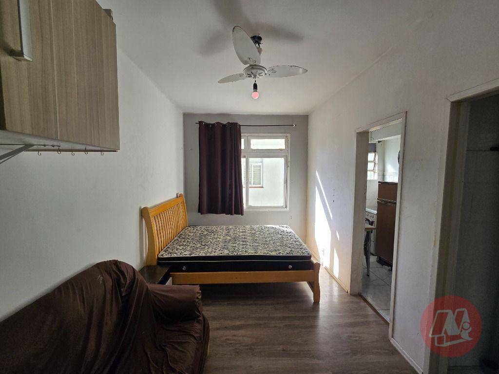 Kitnet e Studio para alugar com 1 quarto, 27m² - Foto 2