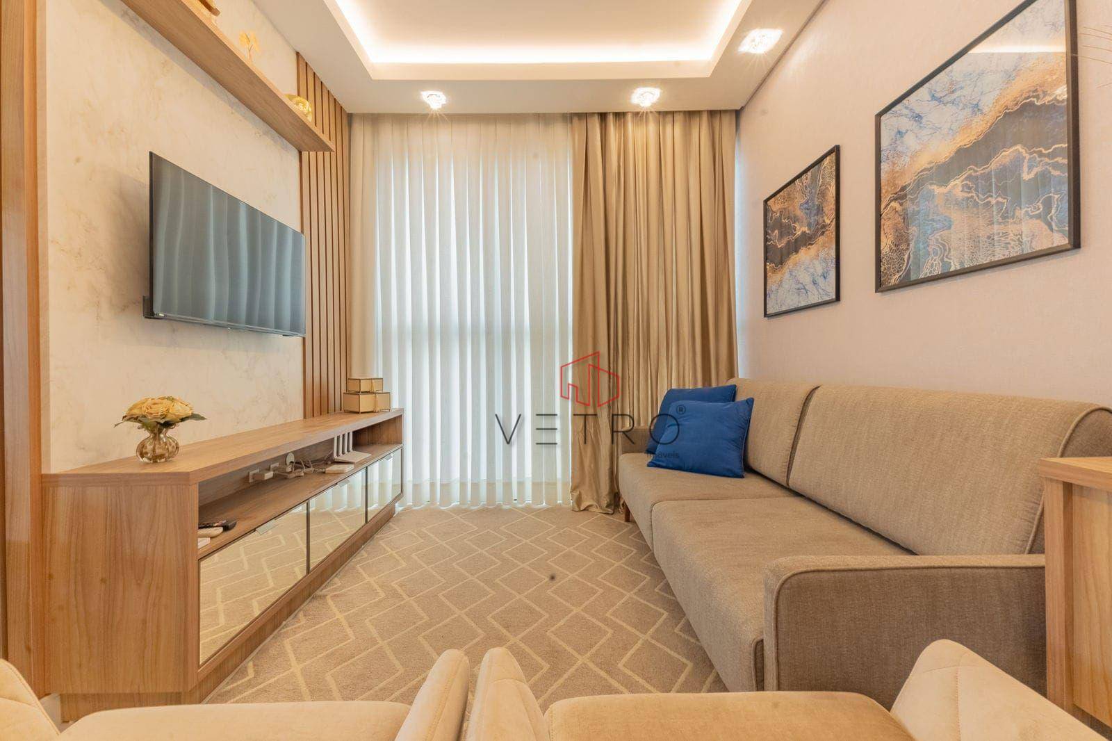 Apartamento à venda com 3 quartos, 115m² - Foto 3