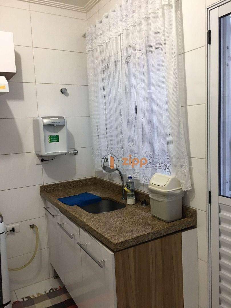 Sobrado à venda com 2 quartos, 64m² - Foto 8