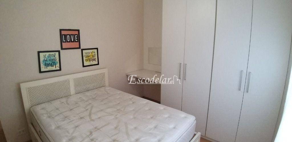 Apartamento à venda com 1 quarto, 51m² - Foto 6