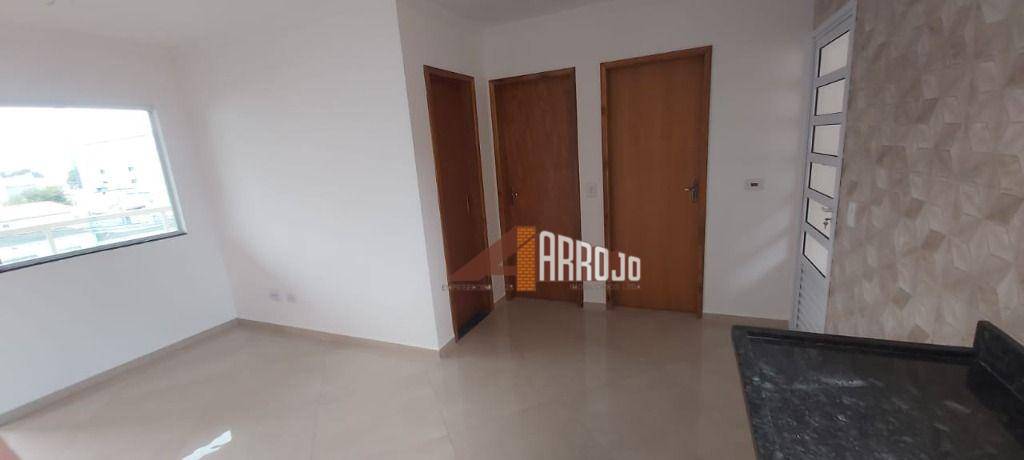 Apartamento à venda com 2 quartos, 41m² - Foto 3