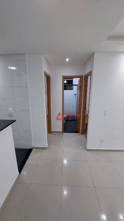 Apartamento à venda com 2 quartos, 39m² - Foto 1