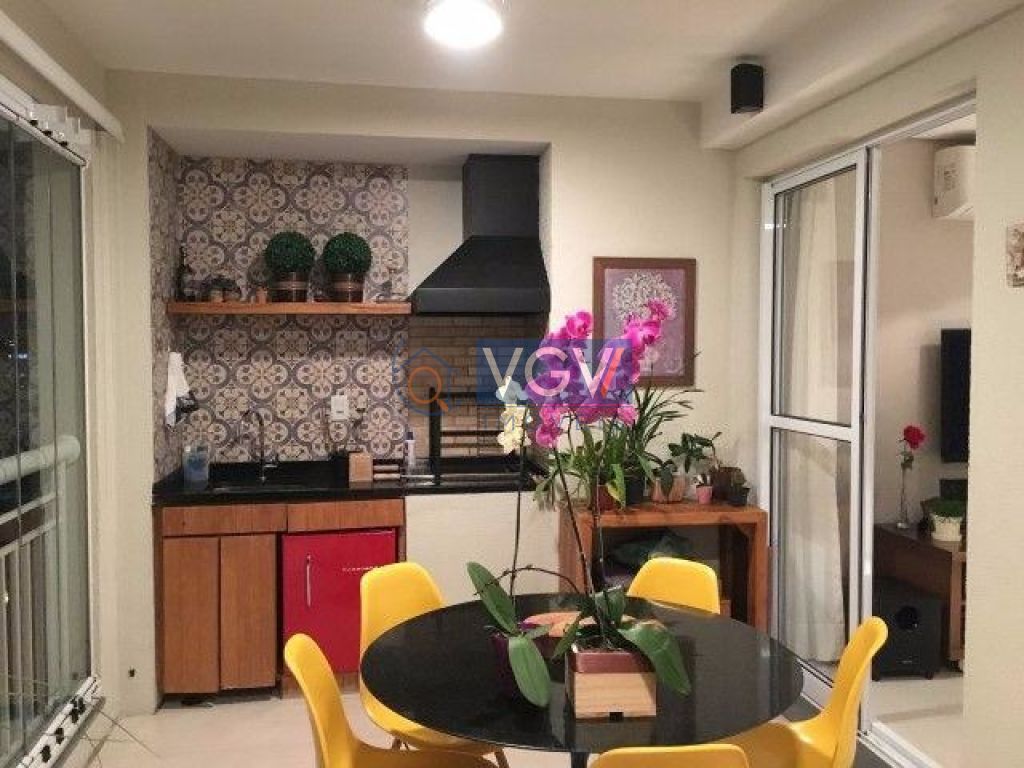 Apartamento à venda com 2 quartos, 82m² - Foto 3