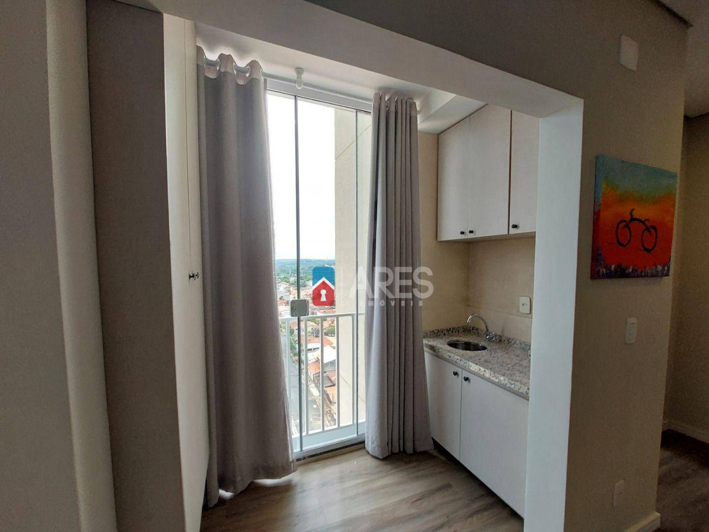 Apartamento à venda com 2 quartos, 50m² - Foto 4