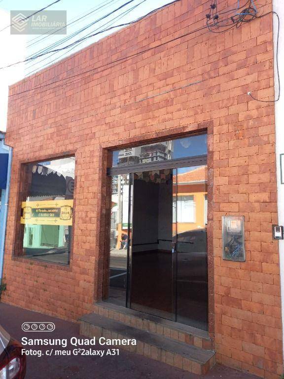 Loja-Salão, 75 m² - Foto 1