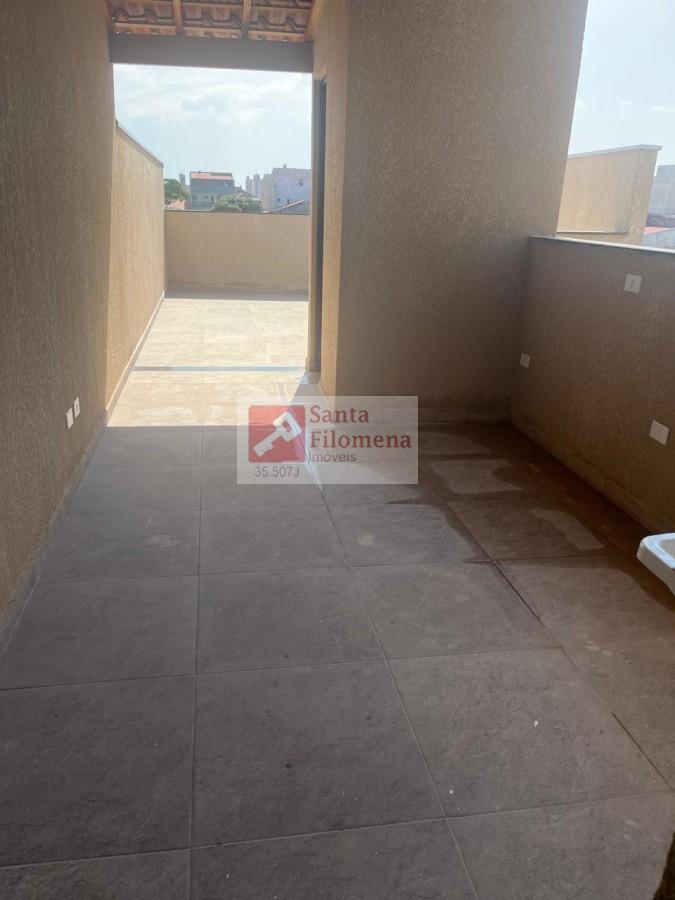 Cobertura à venda com 2 quartos, 100m² - Foto 10