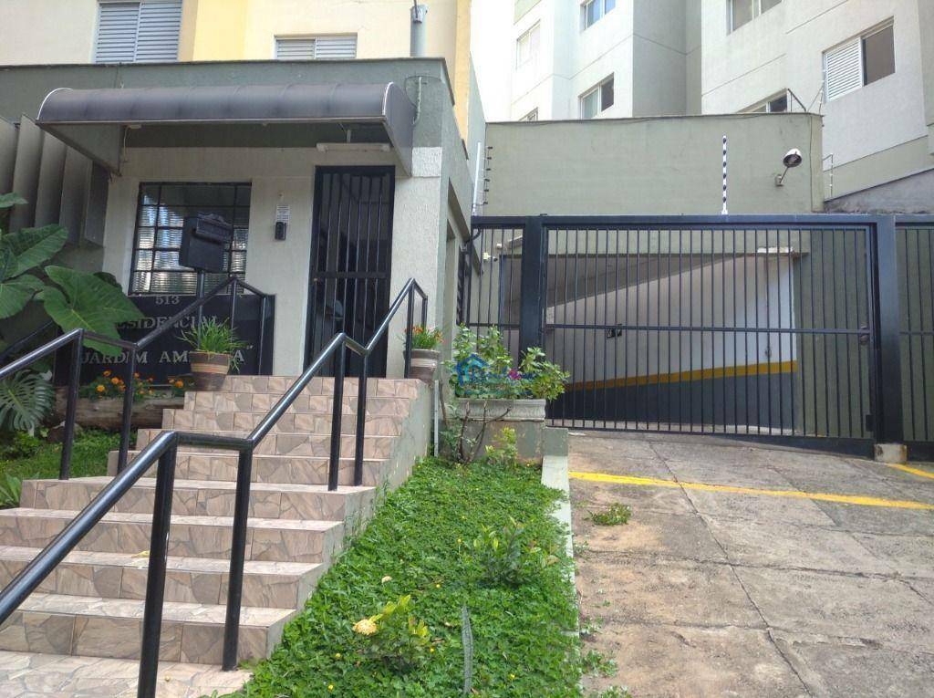 Apartamento à venda com 3 quartos, 91m² - Foto 1