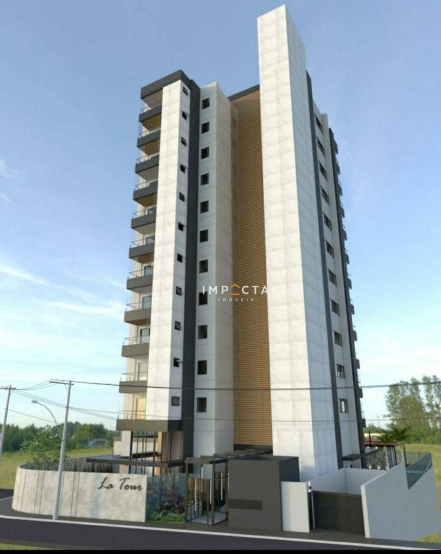 Apartamento à venda com 4 quartos, 334m² - Foto 1