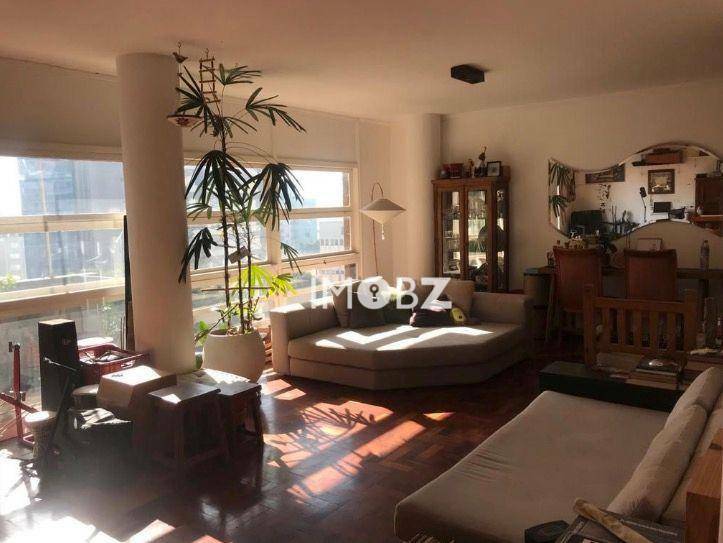 Apartamento à venda com 3 quartos, 150m² - Foto 4