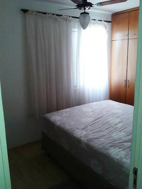 Apartamento à venda com 3 quartos, 59m² - Foto 6