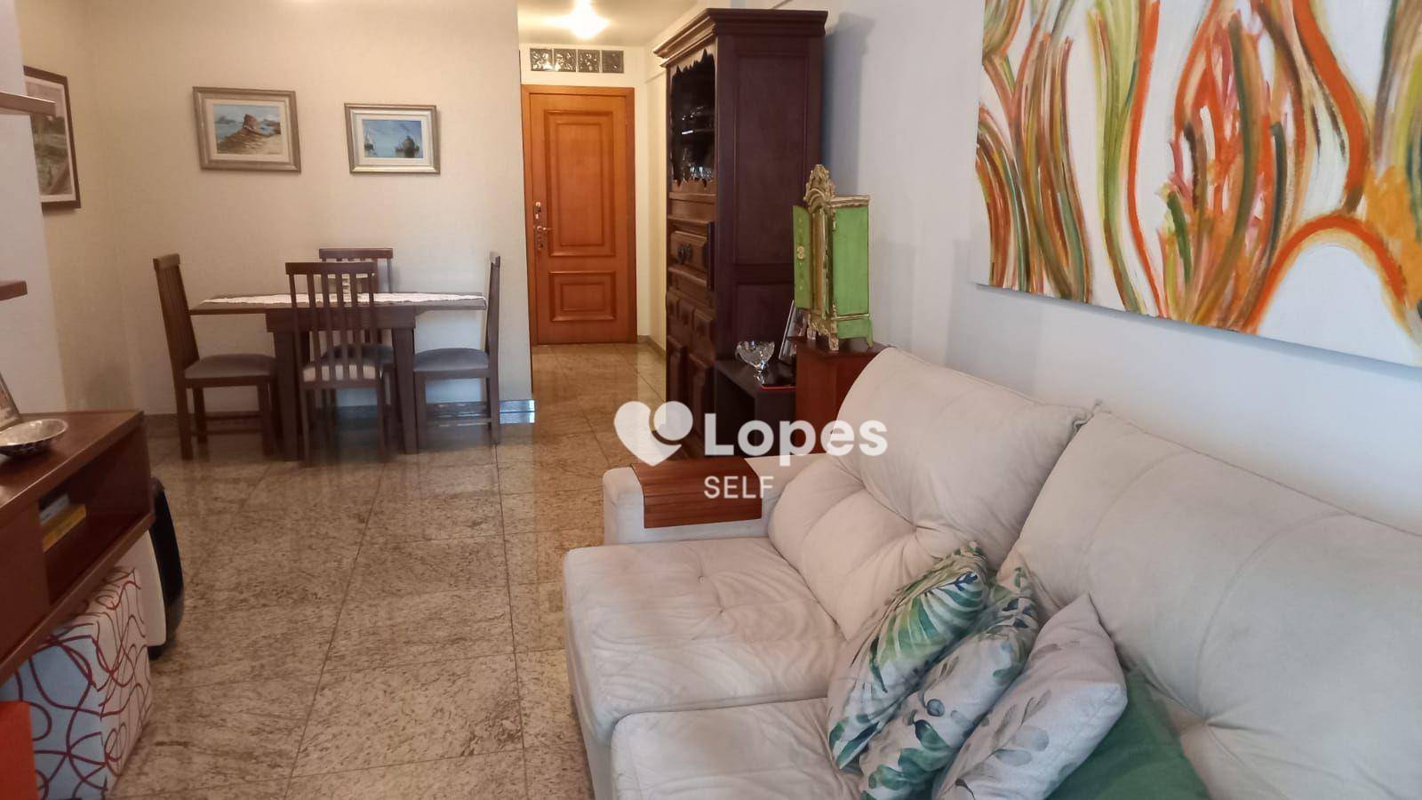 Apartamento à venda com 3 quartos, 105m² - Foto 3