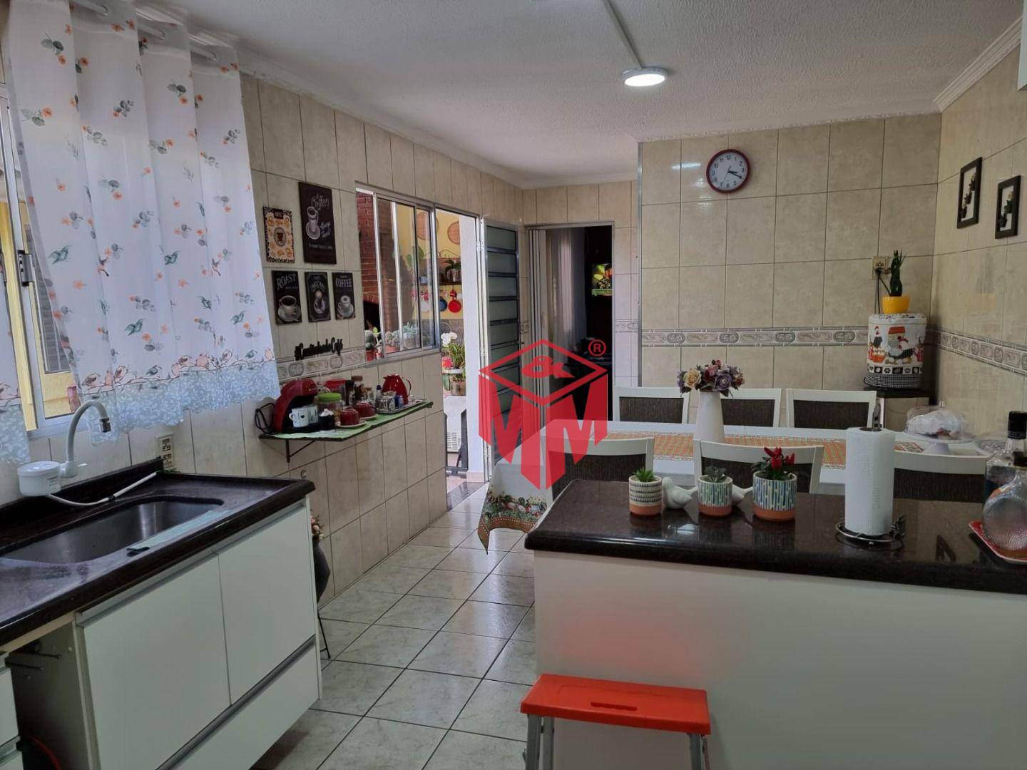 Casa à venda com 3 quartos, 207m² - Foto 12