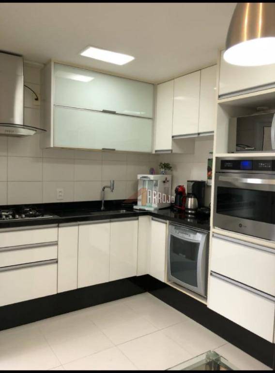 Apartamento à venda com 3 quartos, 115m² - Foto 14