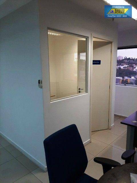 Conjunto Comercial-Sala para alugar, 50m² - Foto 5