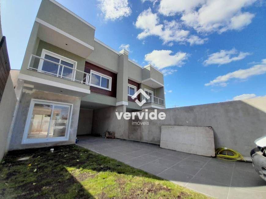 Sobrado à venda com 3 quartos, 107m² - Foto 1