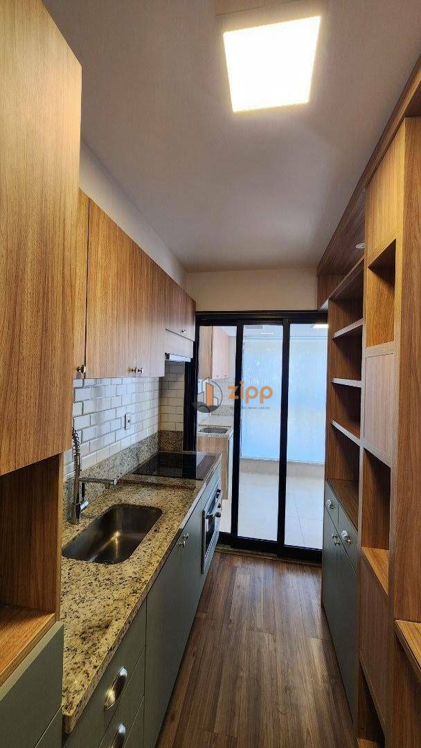 Apartamento à venda com 2 quartos, 63m² - Foto 5