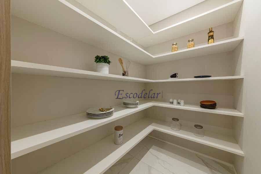 Apartamento à venda com 4 quartos, 160m² - Foto 14