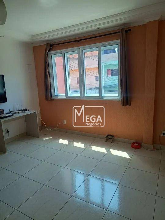 Sobrado à venda com 3 quartos, 107m² - Foto 2