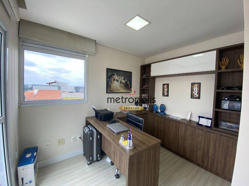 Cobertura à venda com 3 quartos, 140m² - Foto 22