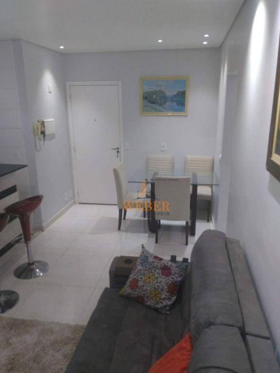 Apartamento à venda com 2 quartos, 55m² - Foto 5