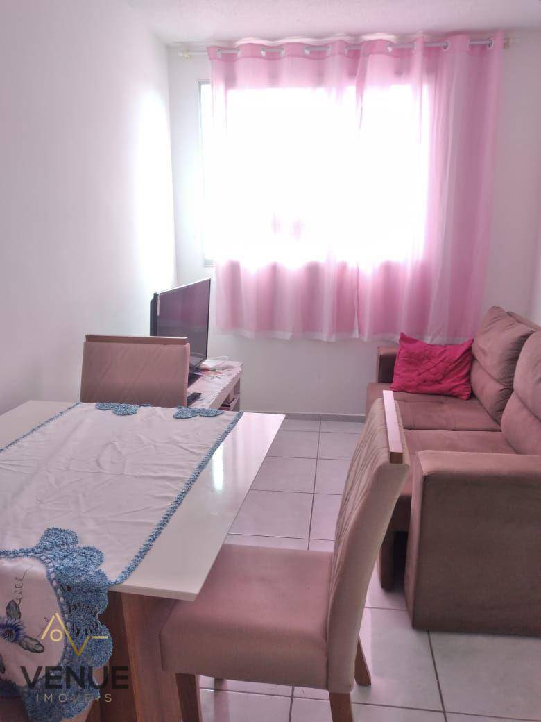 Apartamento à venda com 2 quartos, 44m² - Foto 11