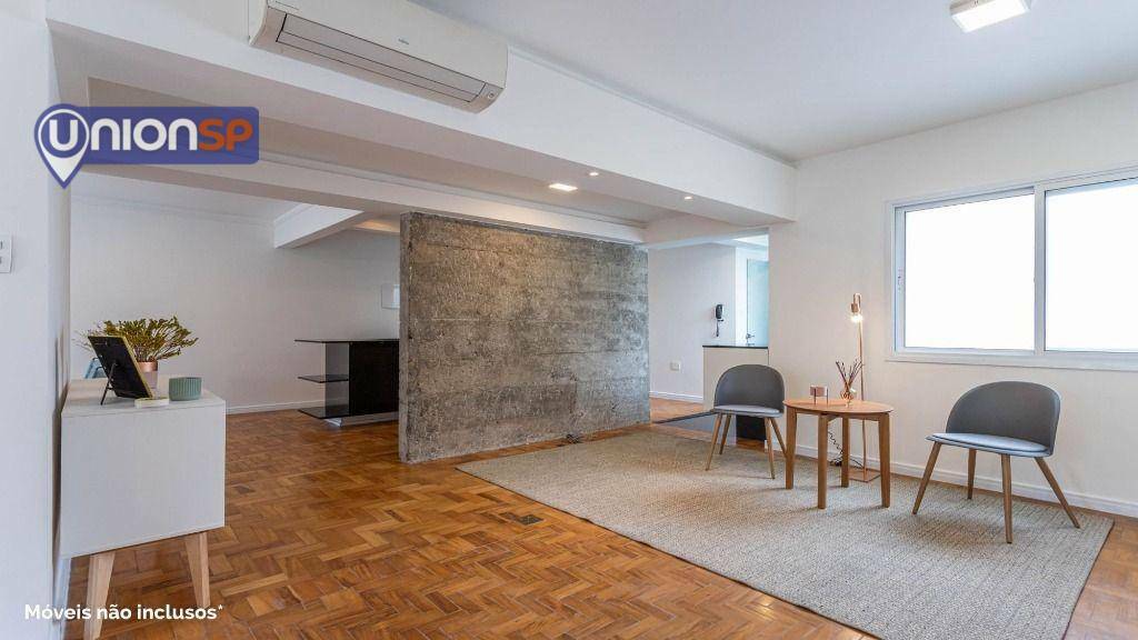 Apartamento à venda com 1 quarto, 72m² - Foto 6