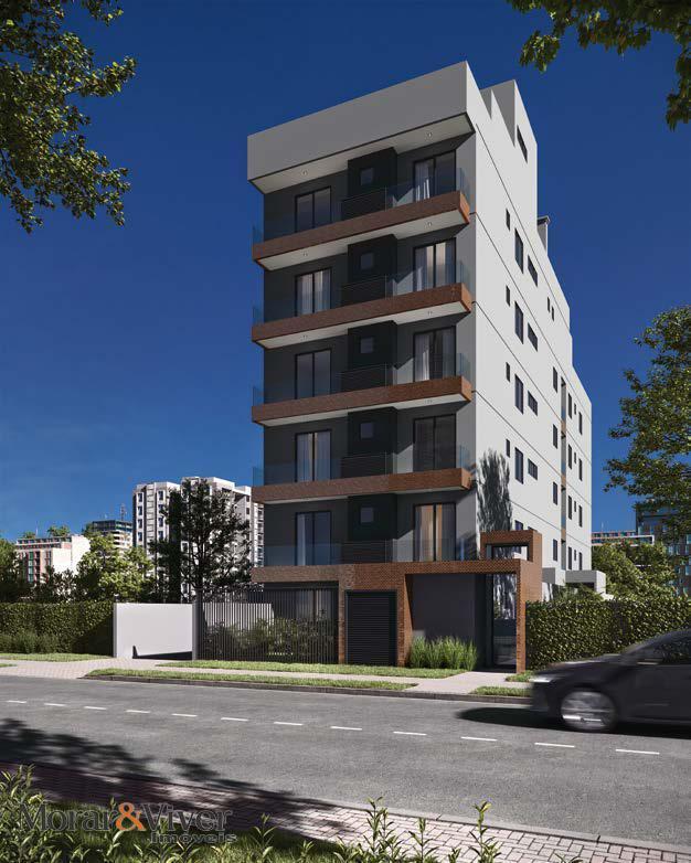 Apartamento à venda com 2 quartos, 67m² - Foto 2