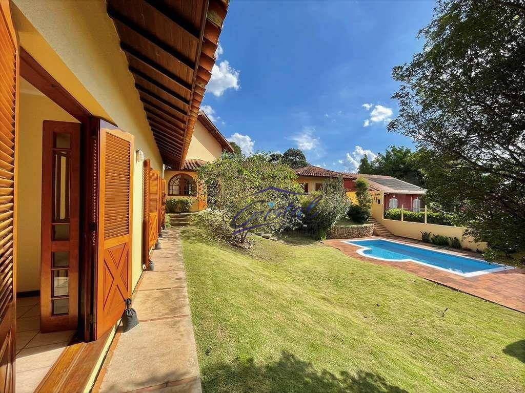 Casa de Condomínio à venda com 4 quartos, 586m² - Foto 30