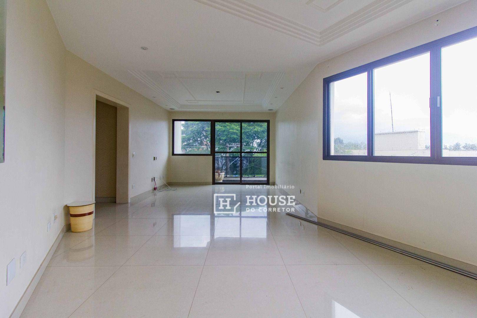 Apartamento à venda com 2 quartos, 137m² - Foto 2