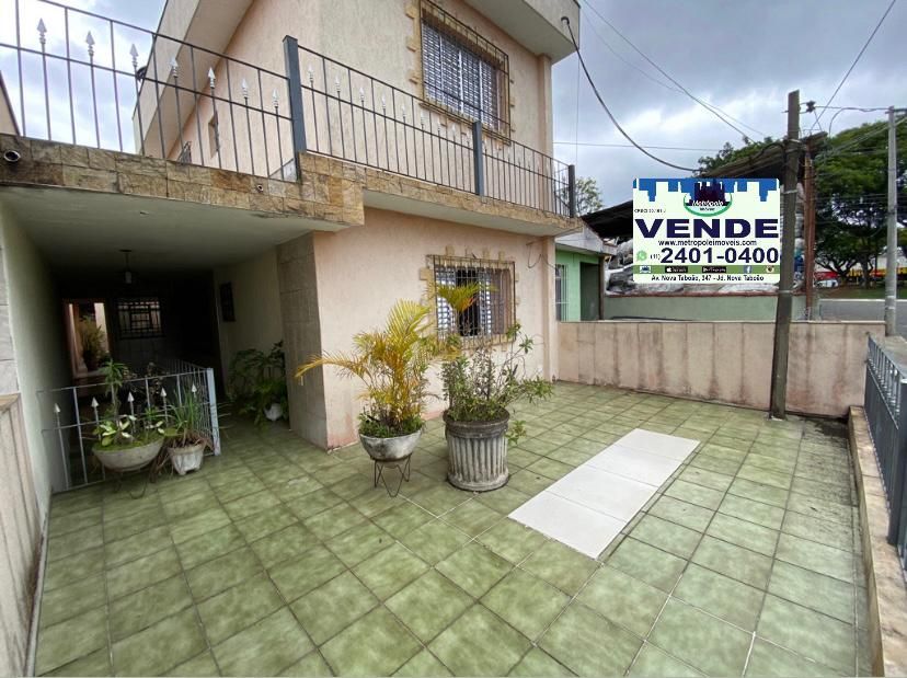 Sobrado à venda com 5 quartos, 171m² - Foto 1