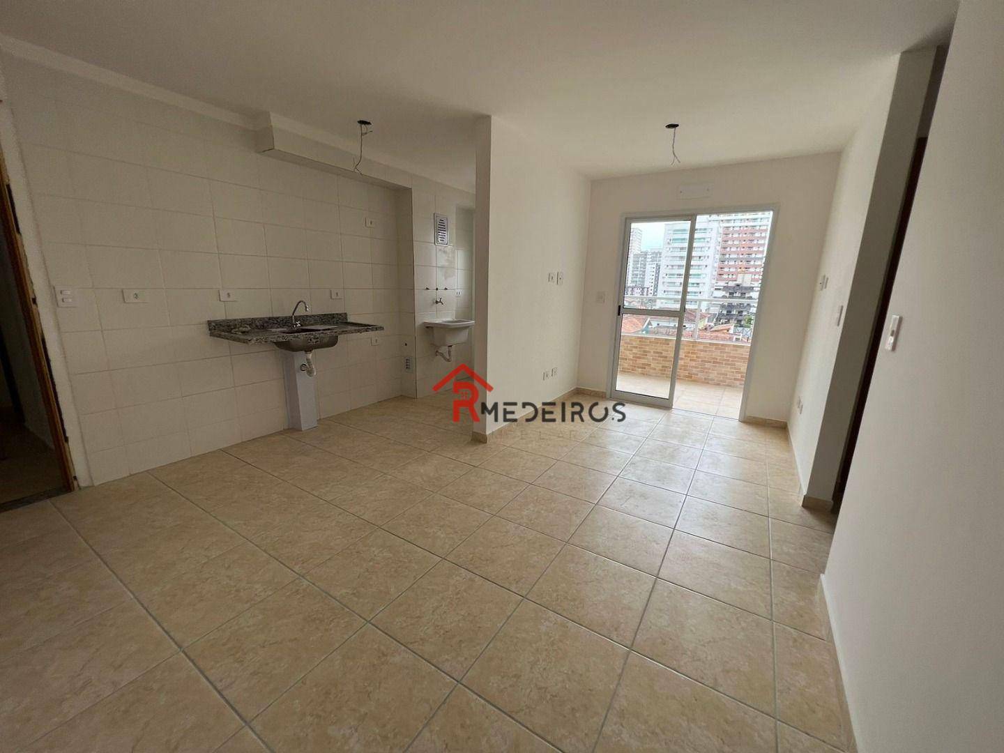 Apartamento à venda com 2 quartos, 57m² - Foto 3