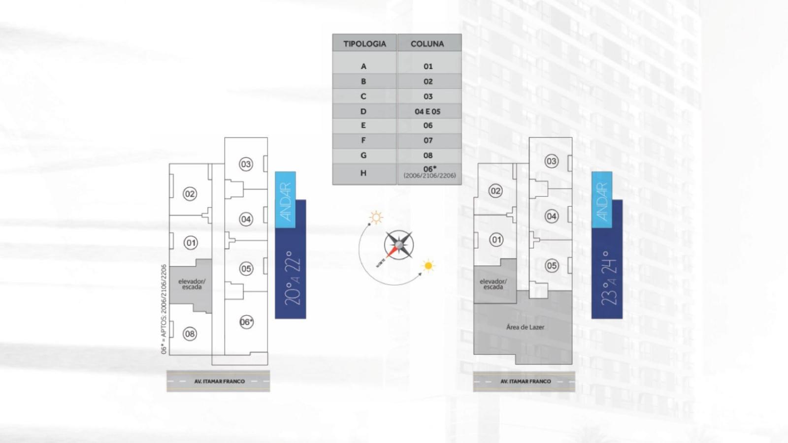 Apartamento à venda com 2 quartos, 50m² - Foto 16