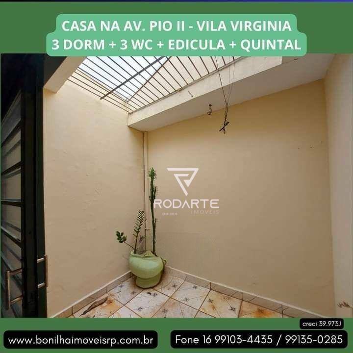 Casa à venda e aluguel com 3 quartos, 191m² - Foto 7