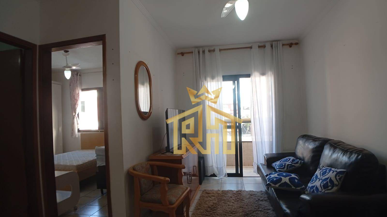 Apartamento à venda com 1 quarto, 45m² - Foto 4