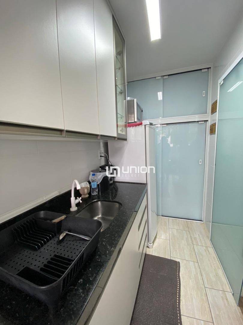 Apartamento à venda com 1 quarto, 45m² - Foto 10