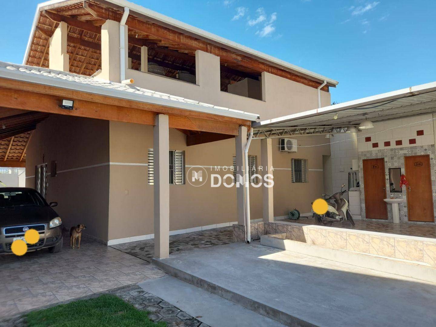 Chácara à venda com 3 quartos, 430m² - Foto 3