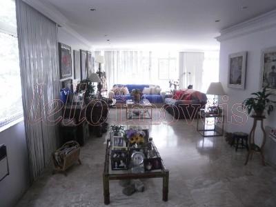 Apartamento para alugar com 3 quartos, 315m² - Foto 2