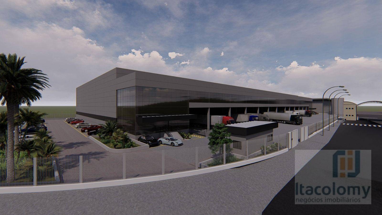 Depósito-Galpão, 12437 m² - Foto 5