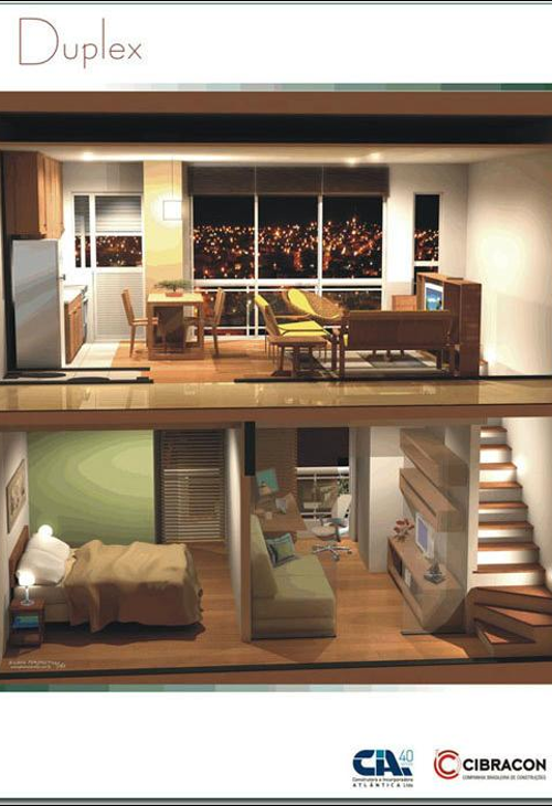 Apartamento à venda com 2 quartos, 70m² - Foto 5