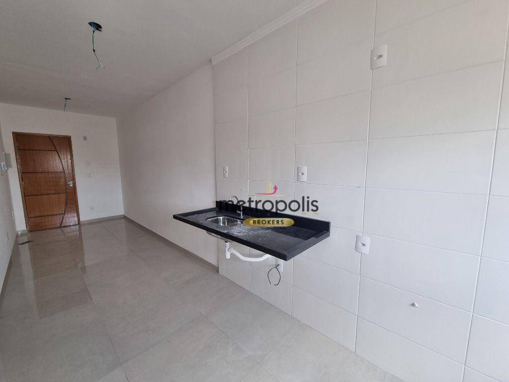 Apartamento à venda com 2 quartos, 49m² - Foto 3