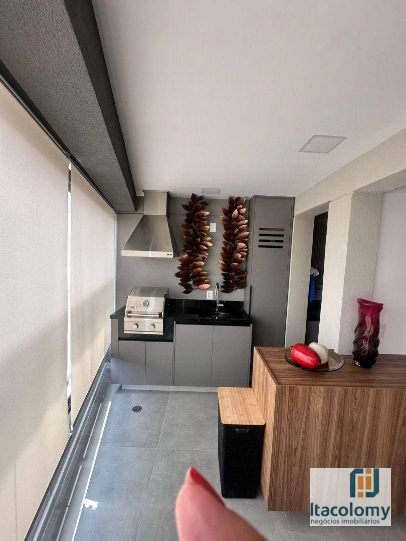 Apartamento para alugar com 1 quarto, 74m² - Foto 5