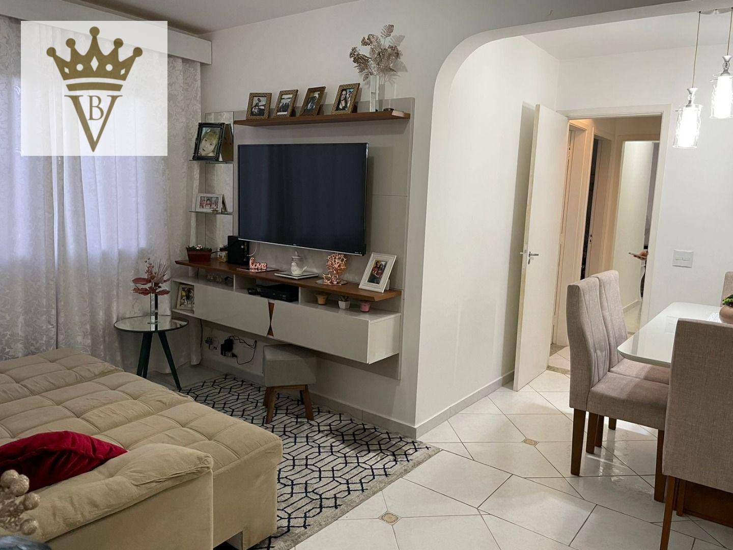 Apartamento, 3 quartos, 82 m² - Foto 1