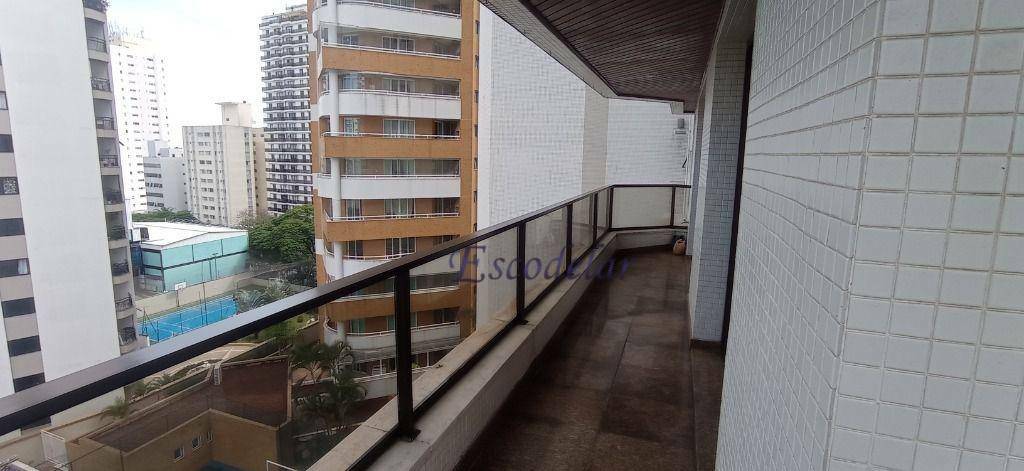 Apartamento à venda com 3 quartos, 144m² - Foto 1