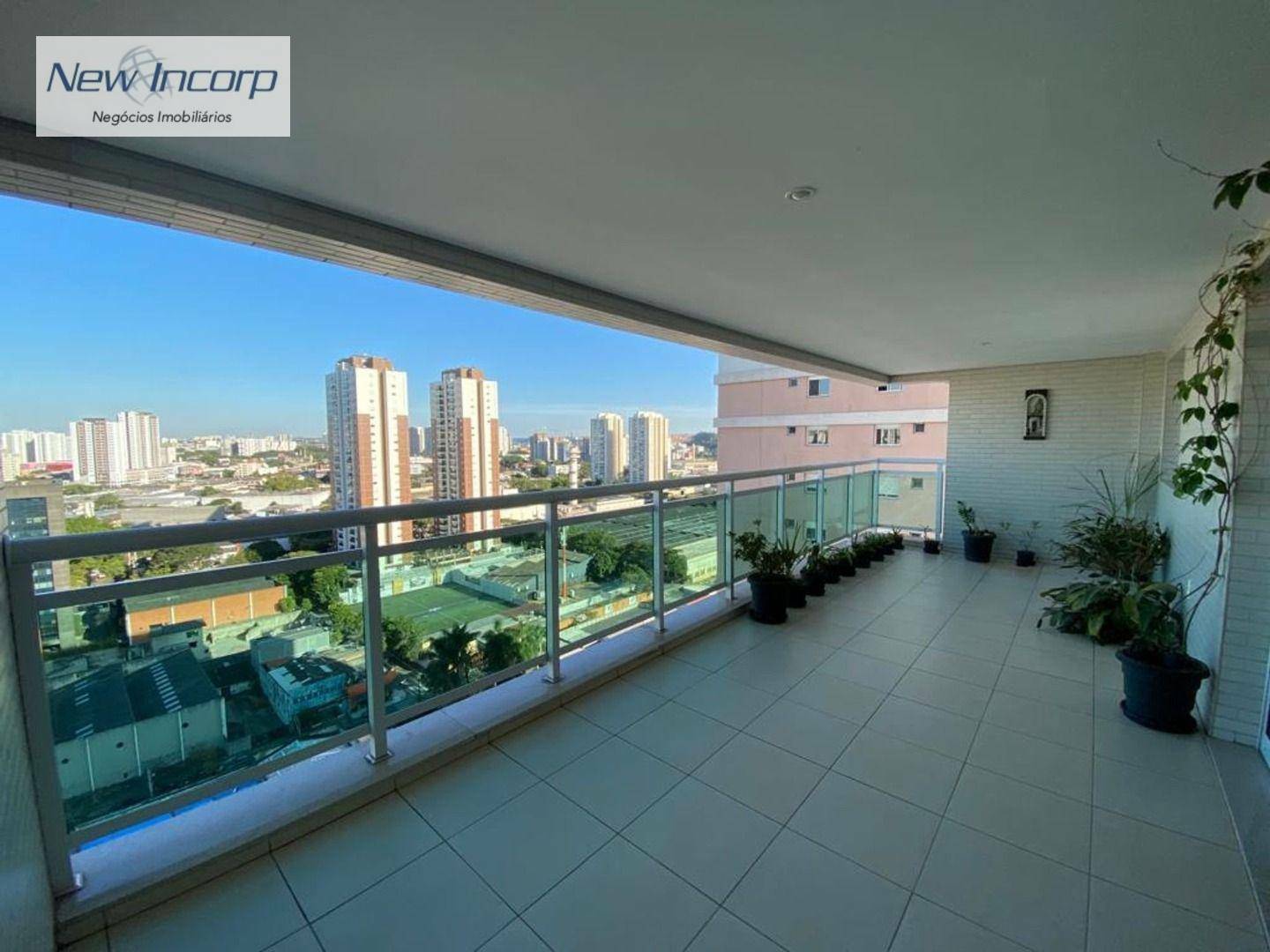 Apartamento à venda com 4 quartos, 238m² - Foto 3