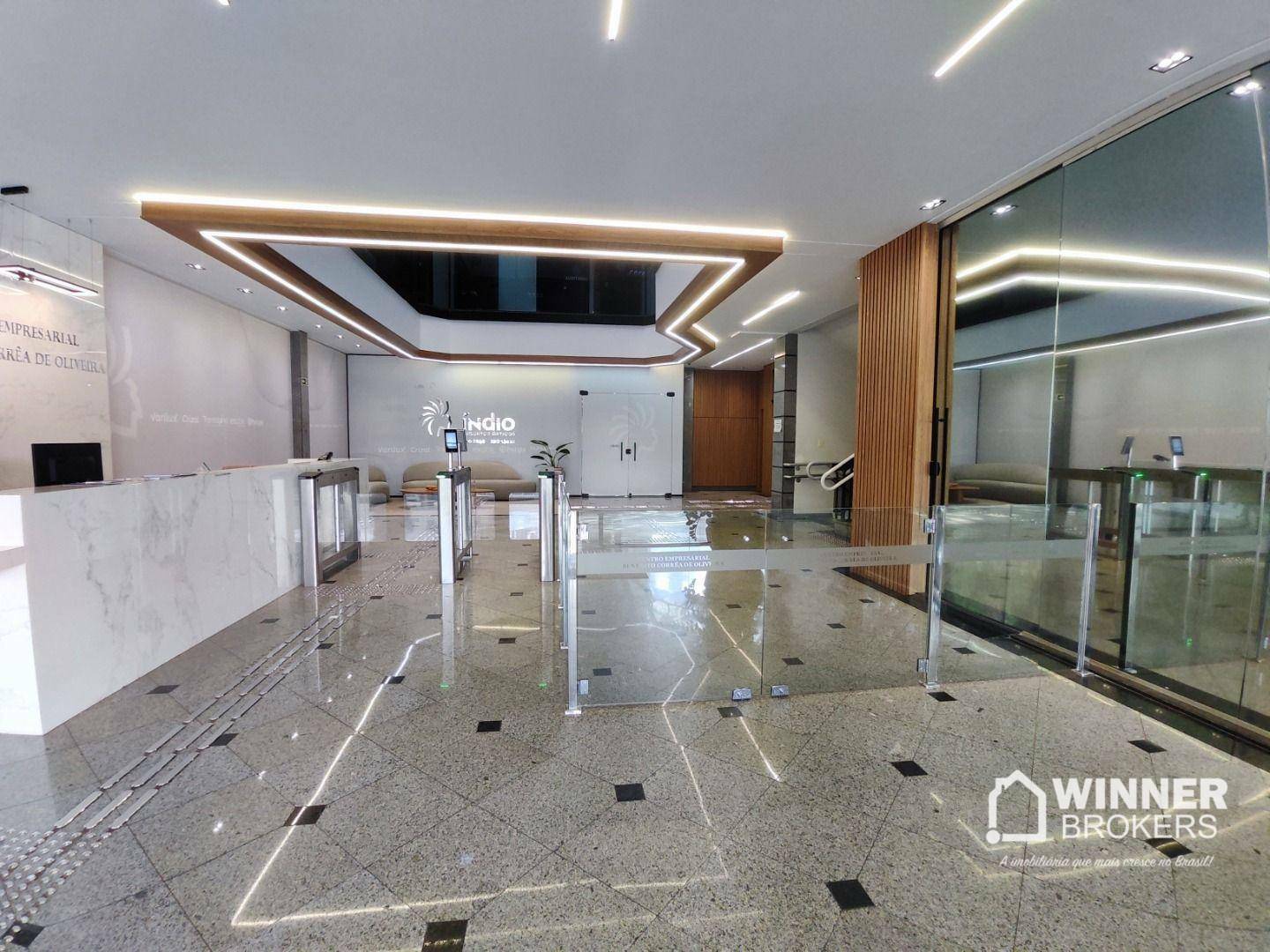 Conjunto Comercial-Sala para alugar, 33m² - Foto 2