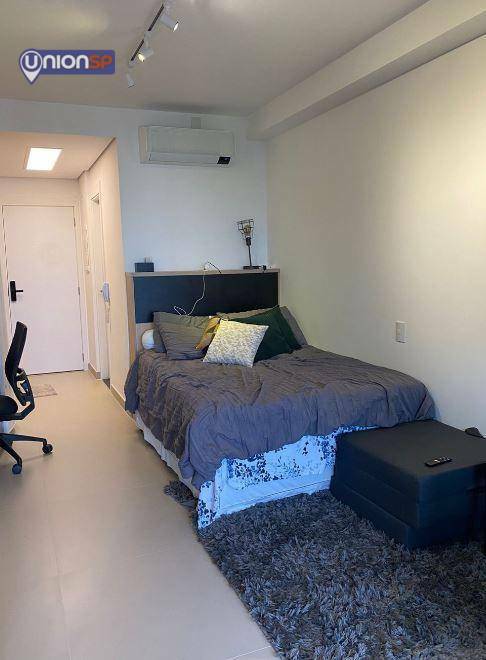 Apartamento à venda com 1 quarto, 31m² - Foto 3