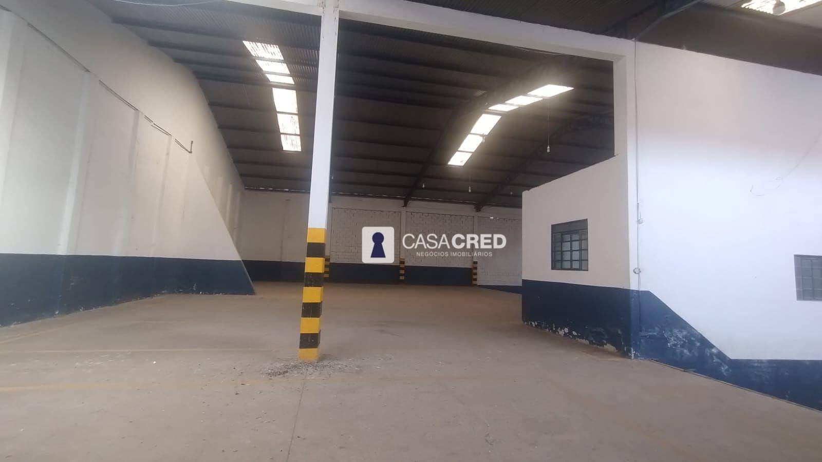 Depósito-Galpão-Armazém para alugar, 1200m² - Foto 8