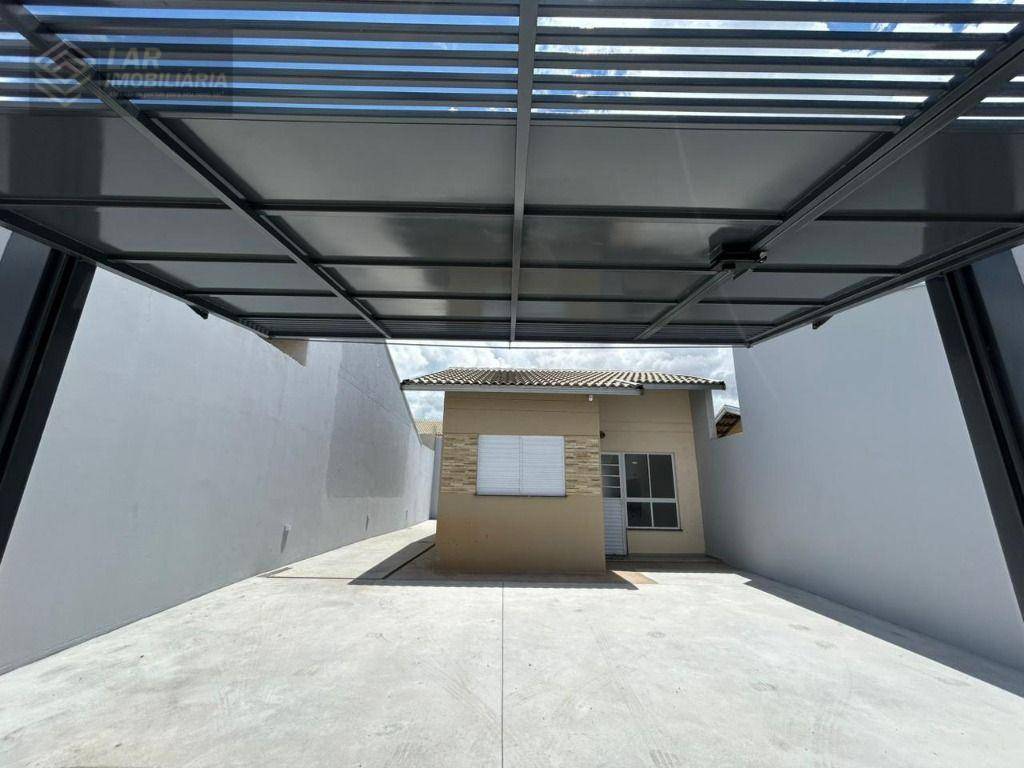 Casa, 2 quartos, 48 m² - Foto 1